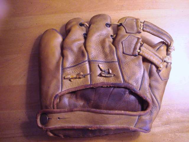 Bill Werber Goldsmith VM Back